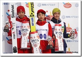 第５９回雪印メグミルク杯全日本ジャンプ大会