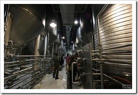 第45回　醸造所見学と季節のビールを味わう集い @小樽ビール銭函醸造所