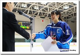 第35回全日本女子アイスホッケー選手権大会（A）