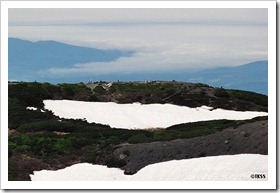 羊蹄山（1898m）登山 （京極コース）