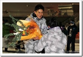 第１４回伊藤杯シーズンファイナル大倉山ナイタージャンプ大会