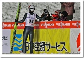 FISジャンプワールドカップ2013札幌大会 個人第14戦