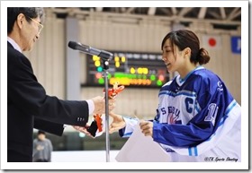 第36回全日本女子アイスホッケー選手権大会（A）