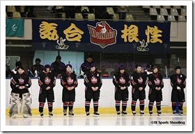 第31回全日本女子アイスホッケー選手権大会（Ａグループ）