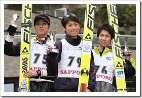 第４回 伊藤杯サマーファイナル大倉山ジャンプ大会