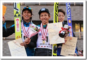 第94回全日本スキー選手権大会ジャンプラージヒル
