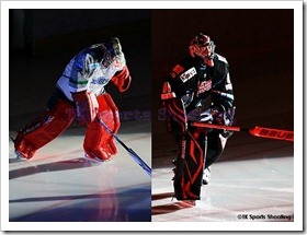 ASIA LEAGUE ICE HOCKEY2010-2011 X'mas Games in SAPPORO ２日目