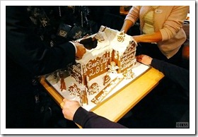 2011 クリスマス小樽ビール倶楽部＠Leibspeise（ライブシュパイゼ）