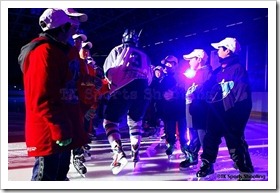 ASIA LEAGUE ICE HOCKEY2011-2012 X'mas Games in SAPPORO １日目