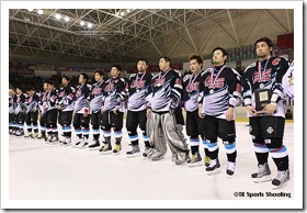アジアリーグアイスホッケー2009-2010 プレーオフ決勝 第５戦