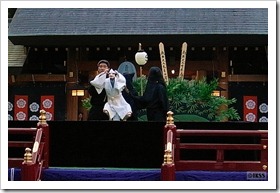 北海道神宮例祭（札幌まつり）