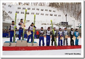 第５１回ＮＨＫ杯ジャンプ大会 兼 第８８回全日本スキー選手権大会ラージヒル競技