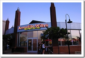 Armadillo Willy’s ReaL Texas BBQ