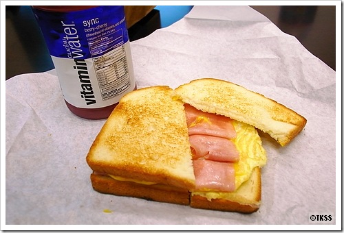 A.M.Special Sandwich　GATEWAY Cafe
