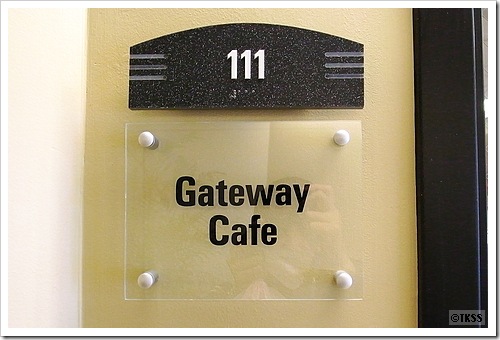GATEWAY Cafe
