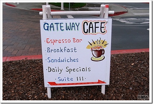 GATEWAY CAFE
