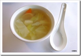スープ Langkawi Malaysian Cuisine