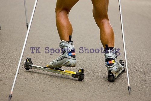 全日本ローラースキー選手権大会: TK Sports Shooting