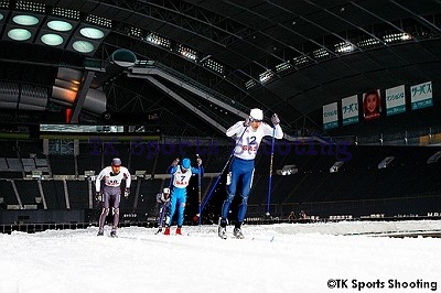 第８４回全日本スキー選手権大会　クロスカントリー競技