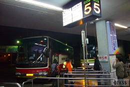 中央バス札幌ターミナル