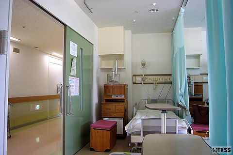 病室
