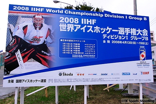 2008 IIHF 世界アイスホッケー選手権大会ディビジョンⅠグループB