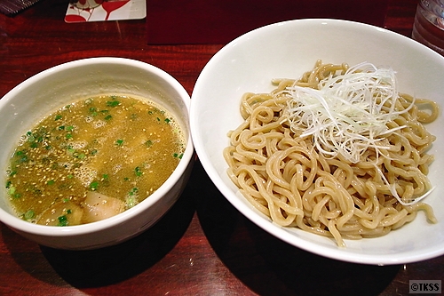 濃豚つけＢＵＴＯ　麺eiji