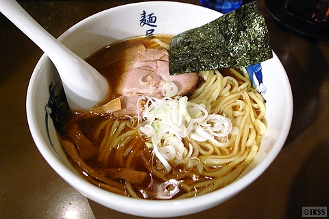 ら～麺　麺屋武蔵 青山