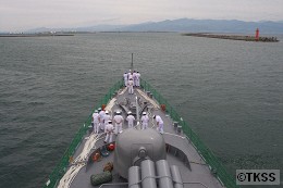 マリンフェスタ’08 in 石狩湾