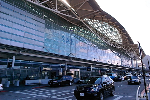 サンフランシスコ空港