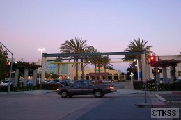 Hillsdale Shopping Center