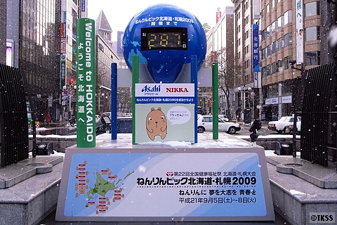 ねんりんピック北海道・札幌２００９