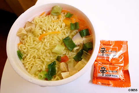 hin Cup Noodle Soup