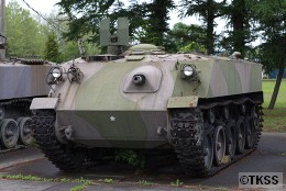 ６０式装甲車