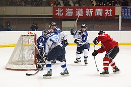 アジアリーグアイスホッケー2006-2007 クリスマスゲームズ