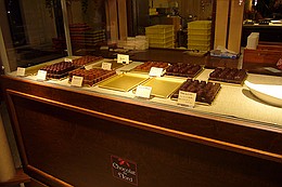 ベルギーチョコ専門店 ショコラ・デュ・ノール