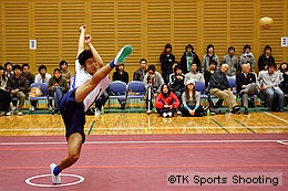 第１０回北海道セパタクローオープン選手権大会